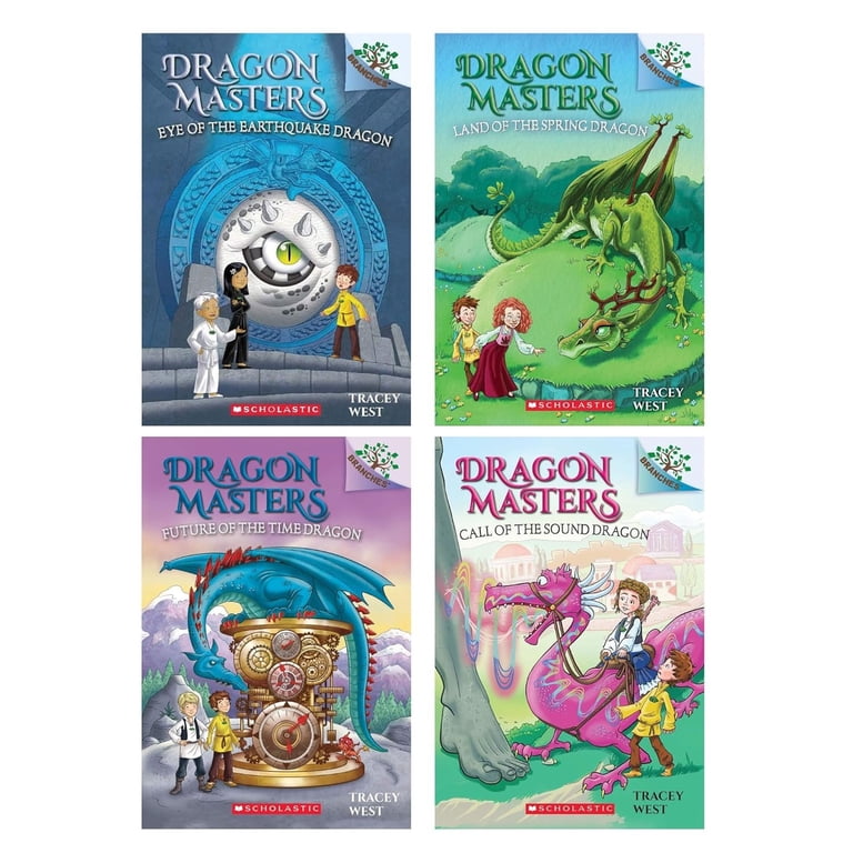 Dragon Masters Complete (30 Books) Series Set (Books 1-28 + 2