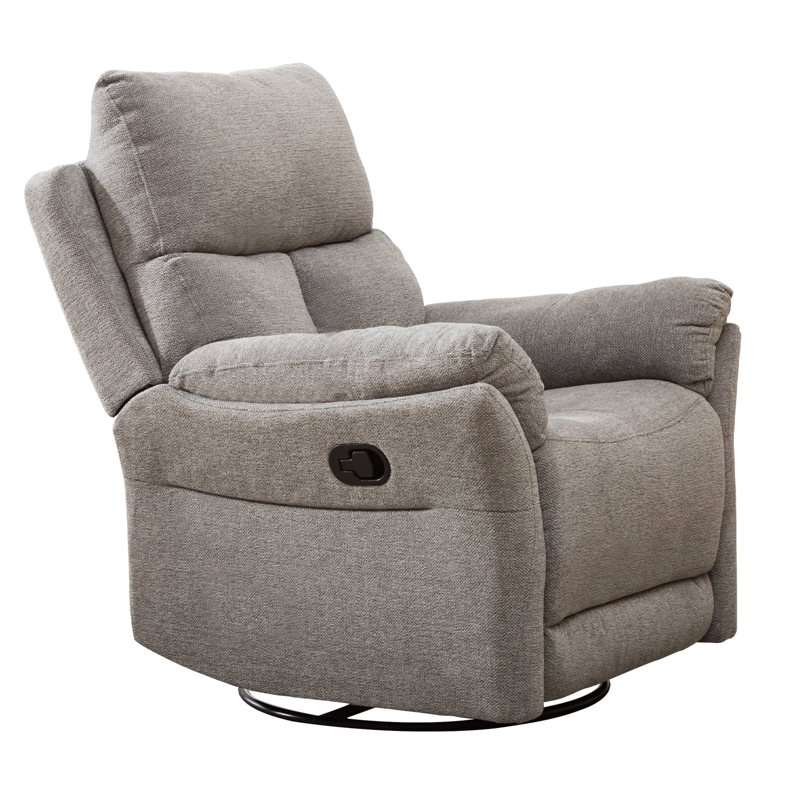 Linging Room Rocker Reclining Chair, Single Sofa Lounge Recliner Chair