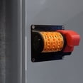 thumbnail image 3 of Beer Opener - Wall Mounted Bottle Opener Counting Device- Refrigerator Mount or Install on Brick, Cement, Wood and Metal Wall - Great Gifts for Men Dad Husband, 3 of 7