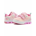 thumbnail image 3 of Tenis Bubble Gumers Luces Led Para Niña Antiderrapante 14-21 rosa 14, 3 of 7