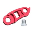 thumbnail image 2 of 5xBikes Cola Gancho Suspensión Convertidor Extensión Accesorios Equipo Rojo, 2 of 8