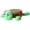 Green, variant on Turtle Coaster,Turtle Cup Holder,Fun Little Lizard Coasters,Cute 3D DIY Handmade Funny Animal Cup Mats for Beginners Adult,Decorative Drink Mug Rug for Home Decor Kitchen Accessories