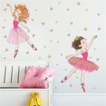 thumbnail image 2 of Pegatinas Coloridas, lindas y adorables para niños, pegatinas de pared, despegar y pegar, pegatinas de pared removibles, decoraciones DIY, decoración para guardería, bebés, niñas,, 2 of 5