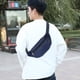 thumbnail image 2 of Bolsa de pecho unisex de color azul, bolsa de cintura para viajes, caminatas, carreras, senderismo, ciclismo, 2 of 5