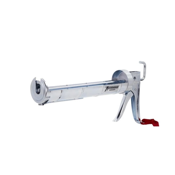 1/4 GAL Industrial Super Ratchet Rod Cradle Caulk Gun