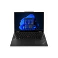 thumbnail image 3 of Lenovo ThinkPad X13 Yoga Gen 4 21F2000LUS 13.3" Convertible 2 in 1 Notebook - WUXGA - 1920 x 1200 - Intel Core i7 13th Gen i7-1365U Deca-core (10 Core) - 16 GB Total RAM - 16 GB On-board Memory -, 3 of 5