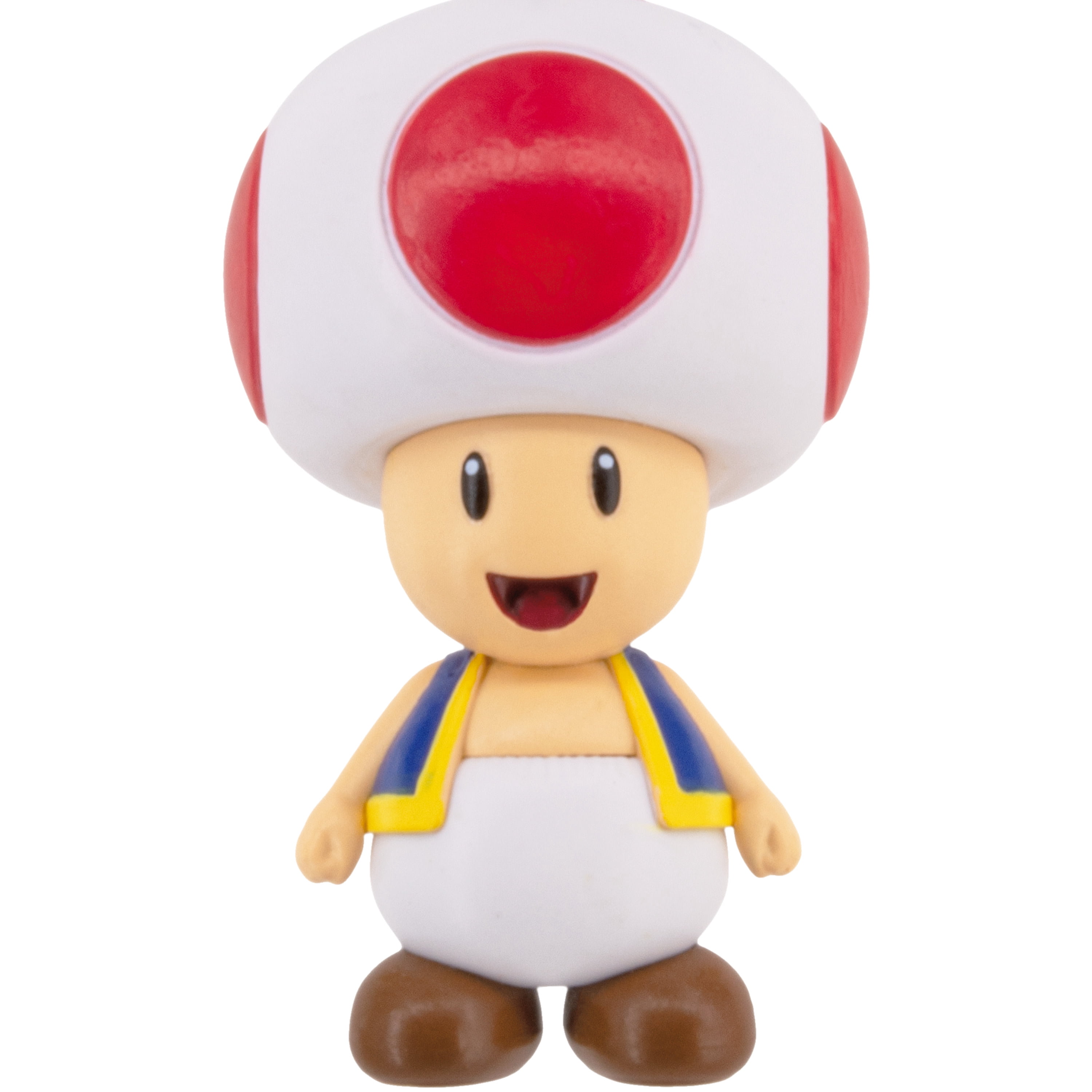 Hallmark Christmas Ornament (Nintendo Super Mario Toad), 1 Count, 1 Count