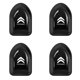 thumbnail image 1 of 4PCS Gancho De Coche Interior Colgante Creativo Forma Oculta Multifuncional Almacenamiento Para Bolsa Productos Accesorios huangjie unisex, 1 of 2