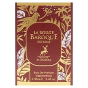 Maison Alhambra Baroque Rouge Extrait EDP Spray 3.4 oz For Women