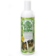 Pet Botanics Oatmeal Puppy Shampoo, 12 oz
