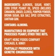 thumbnail image 4 of Planters Pumpkin Spice Almonds, 15.25 oz Can, 4 of 6