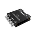 thumbnail image 1 of Injueey Receptor de señal Amplificador de audio Tablero estéreo Amplificadores de potencia Accesorios para el hogar Instalación práctica Sistemas de cine en casa, 1 of 6