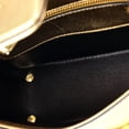 thumbnail image 5 of Pre-Owned VLogo Chain Flap Shoulder Bag Leather Small By Rebag, 5 of 6