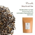 thumbnail image 4 of Pu erh Tea Yunnan China - Aged 9 Years - Pu Er Or Pu-erh Red Tea - Ripend Puh Er - Puer Fermented Tea 100g, 4 of 6