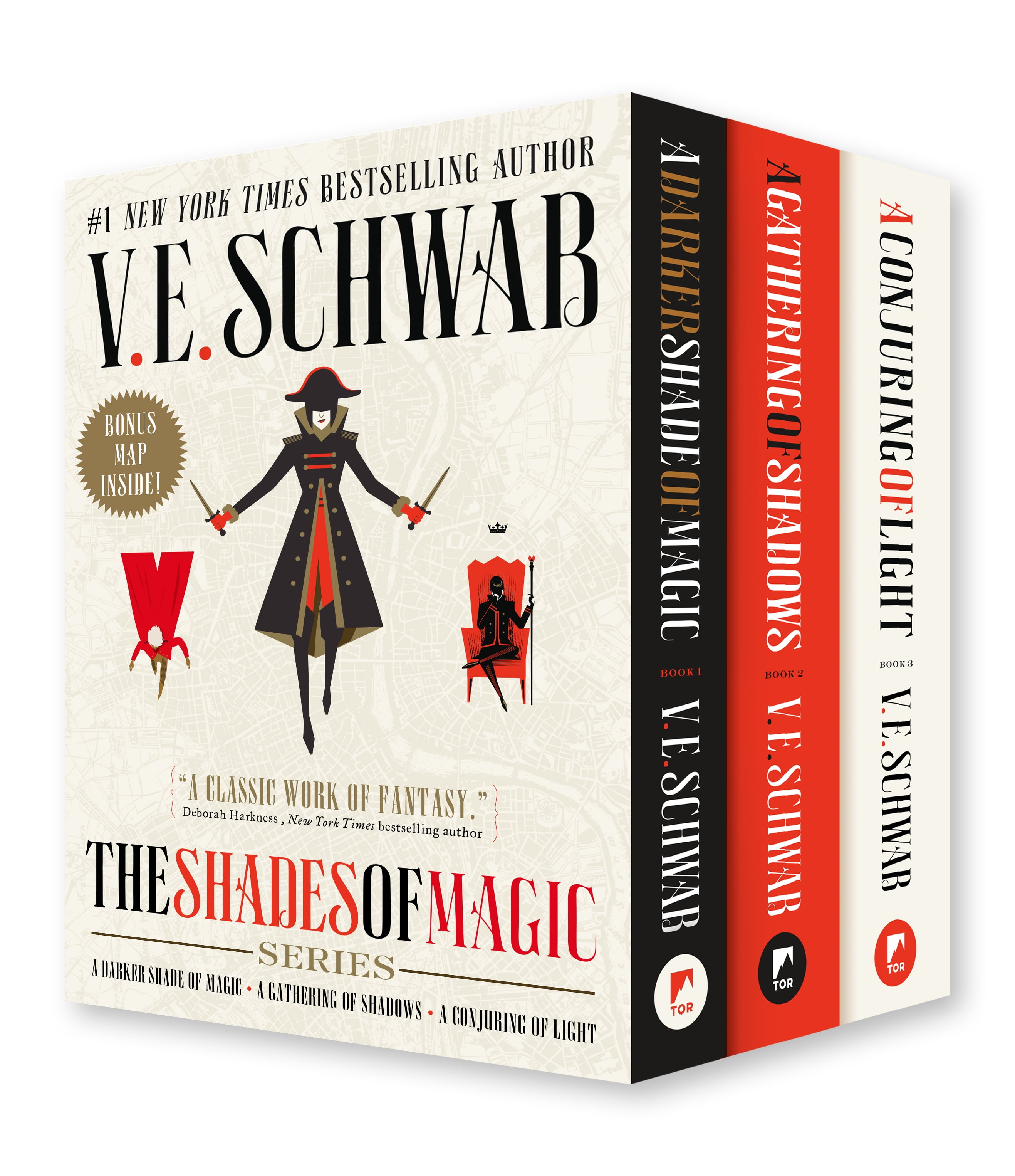 the shades of magic series the shades of magic series