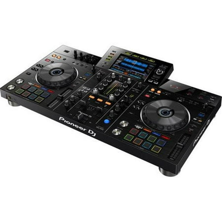 Pioneer Electronics XDJRX2 Professional DJ Controller with Touchscreen Display & Rekordbox Integration