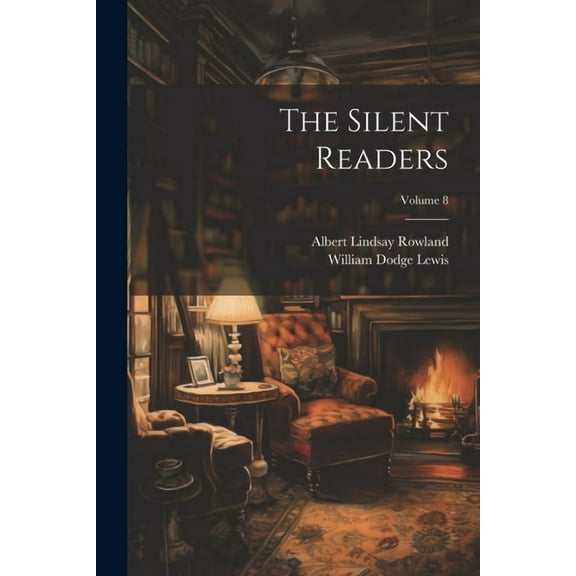 The Silent Readers; Volume 8, (Paperback)