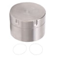 thumbnail image 1 of Lata de almacenamiento redonda tienda de té y medicamentos Material de lata de vela Rendimiento impermeable para contener medicamentos para contener té ANGGREK Otros, 1 of 8