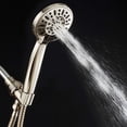 thumbnail image 4 of Interlink Products International AquaDance Brushed Nickel High Pressure 6 Setting Hand Shower, 4 of 5