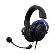 HyperX Cloud Gaming Headset (Black-Blue)