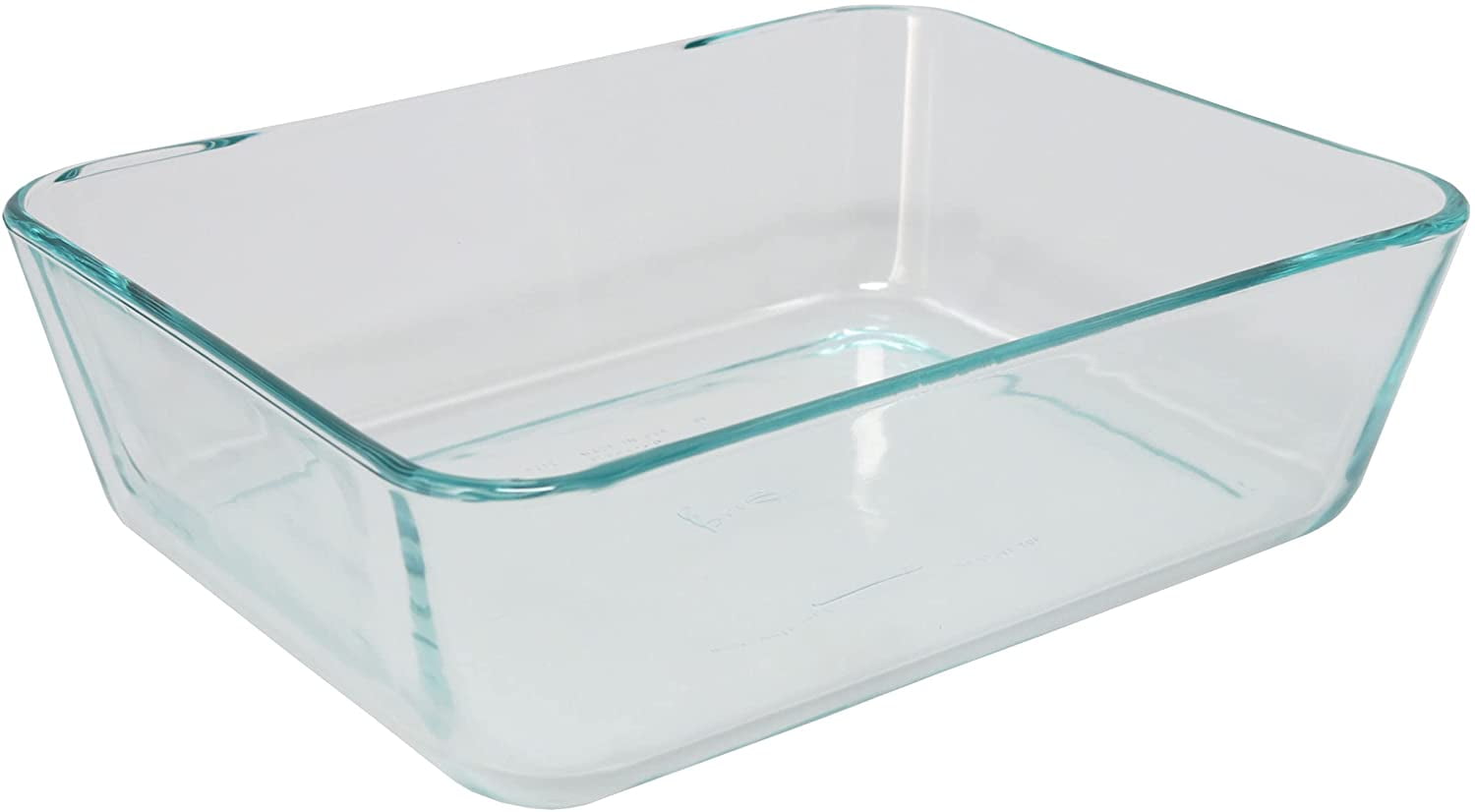 Pyrex MealBox Storage 5.5 Cup Rectangle Storage Container with Plastic Cover  - Farr's Hardware