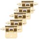 thumbnail image 1 of GAXIRE 5Ud Bisagras Duraderas Para Puertas Rv Y Gabinetes Con Auto Color Café, 1 of 6