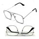 thumbnail image 1 of Aviator Fashion Sport Sunglasses for Men & Women, 1 of 4