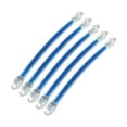 thumbnail image 4 of 5 amortiguadores para raquetas de tenis, prácticos y versátiles, para adultos. Azul, 4 of 8