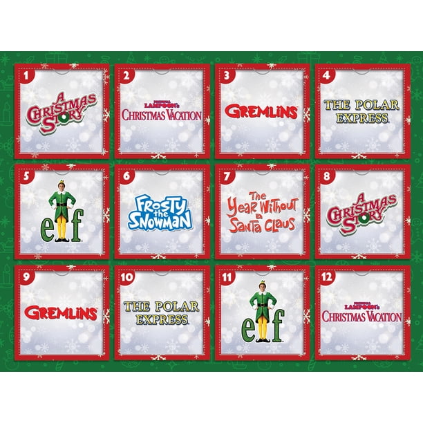 MasterPieces 1200-Piece 12 Days of Puzzles Advent Calendar Interlocking  Jigsaw Puzzle - Walmart.com
