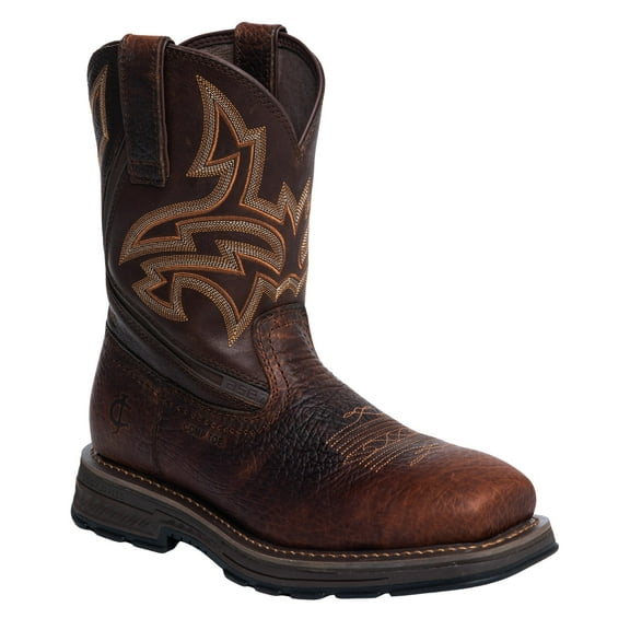 Cody James Men's 11" Ase7 Disruptor Western Work Boot Nano Composite Toe - BCJSP20W13 10 D(M) US