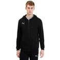 thumbnail image 3 of Puma Mens TeamGoal 23 Casuals Hooded Jacket, 3 of 5