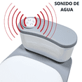thumbnail image 2 of Bañito Entrenador Infantil con Sonido de Agua y Base Antideslizante -Gris, 2 of 8