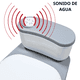 thumbnail image 2 of Bañito Entrenador Infantil con Sonido de Agua y Base Antideslizante -Gris, 2 of 8