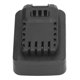 thumbnail image 2 of Adaptador de corriente para herramientas eléctricas, adaptador de batería de litio Adaptador de batería ABS Adaptador de batería de litio Elegante y moderno, 2 of 8