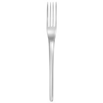 Oneida T483FDEF Apex Stainless Steel Extra Heavy Weight Dessert & Salad Fork  Silver