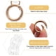 thumbnail image 4 of Fishbone Chain Accessories Pearl Bag Chain Replacement for Women 1Pcs Fashion, 4 of 5