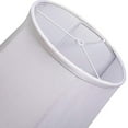thumbnail image 3 of TOOTOO STAR White Lamp Shade Set of 2, 10 x 14 x 10 inch Decorative Linen Shade, 3 of 5
