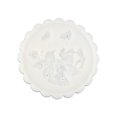 thumbnail image 4 of Techinal 150g Mooncake Mold with 4pcs Flowers Stamps Hand Press Moon Cake Pastry Mould, 4 of 19