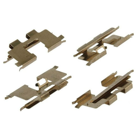 Carlson Quality Brake Parts 13364 Disc Brake Hardware Kit