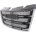 thumbnail image 2 of Grille Assembly For 2010-2015 GMC Terrain, 2 of 8