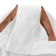 thumbnail image 4 of Kalauyu Hoodie Sweatshirt for Men Solid Color - Classic Style with Ribbed Cuffs & Hem for All-Match, 4 of 8