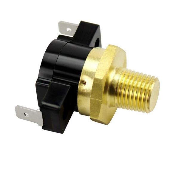 Funmit 471587 Thermostat de Remplacement à Haute Limite 115 Degrés pour Chauffage de Piscine et Spa Pentair MiniMax NT STD 200 250 300
