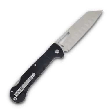 Rough Ryder Knives Rough Ryder Sous Chef Lockback Folding Knife (VG-10, Santoku) RR2539