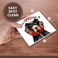 thumbnail image 7 of 3dRose, Cute Halloween Pointer Dog dressed as Count DOGcula for Treats, Set of 8 Ceramic Tile Coasters, 7 of 7