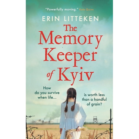 The Memory Keeper of Kyiv, (Hardcover)