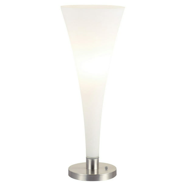 Adesso Mimosa Table Lantern Gray, Mimosa Ceramic Table Lamp