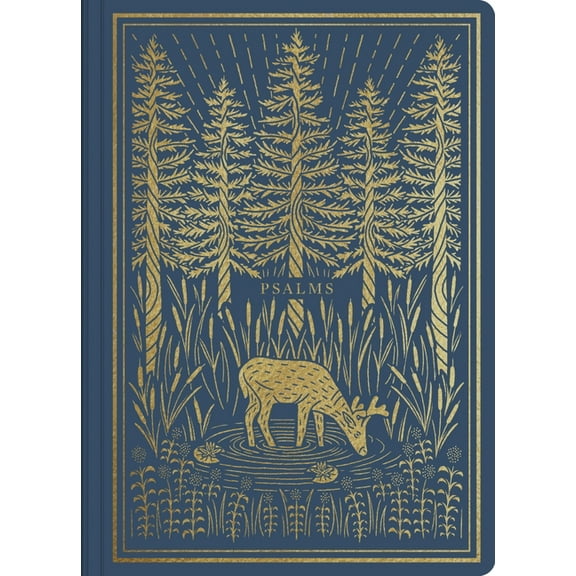 ESV Illuminated Scripture Journal: Psalms, (Paperback)