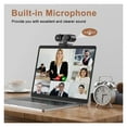 thumbnail image 3 of Webcam Mini Camera Full HD Webcam with Microphone 30fps USB Webcam ,Easy to Install, 3 of 7