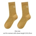 thumbnail image 2 of Outfmvch Wool Hiking Socks Women Low Cut Socks Women Mens Long Socks Light Compression Socks for Women Womans Socks Wool Socks for Women B One Size, 2 of 4
