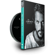 The Chosen Season One 1 (2-Disc Set, DVD)